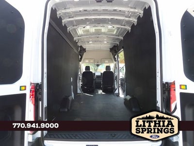 2026 Ford Transit-350 Base