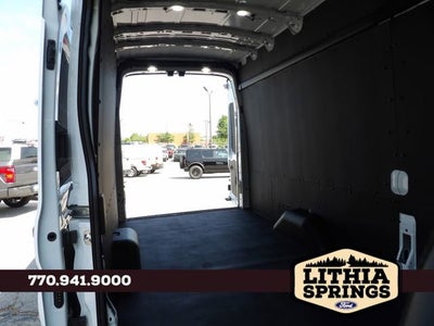 2026 Ford Transit-350 Base