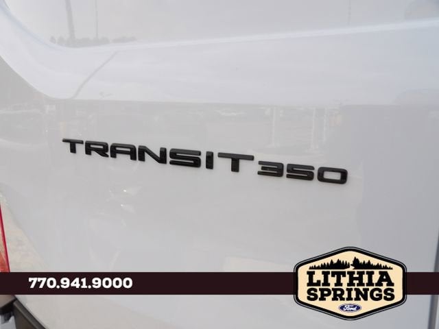 2026 Ford Transit-350 Base