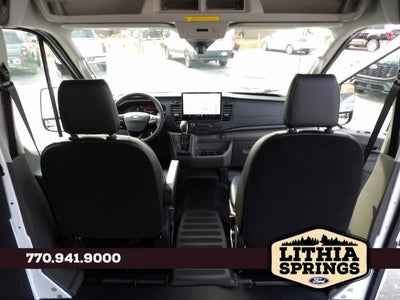 2026 Ford Transit-350 Base