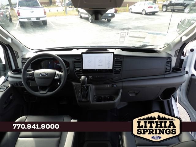 2026 Ford Transit-350 Base