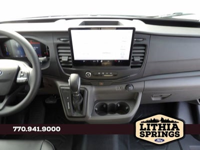 2026 Ford Transit-350 Base