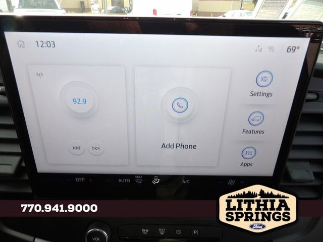 2026 Ford Transit-350 Base