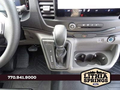 2026 Ford Transit-350 Base