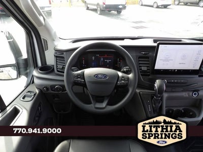 2026 Ford Transit-350 Base