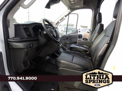 2026 Ford Transit-350 Base