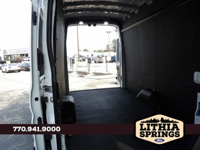 2026 Ford Transit-350 Base