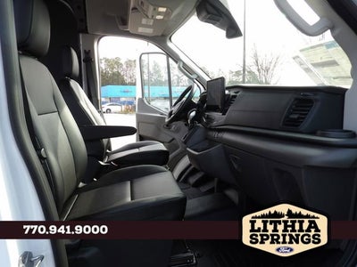 2026 Ford Transit-350 Base