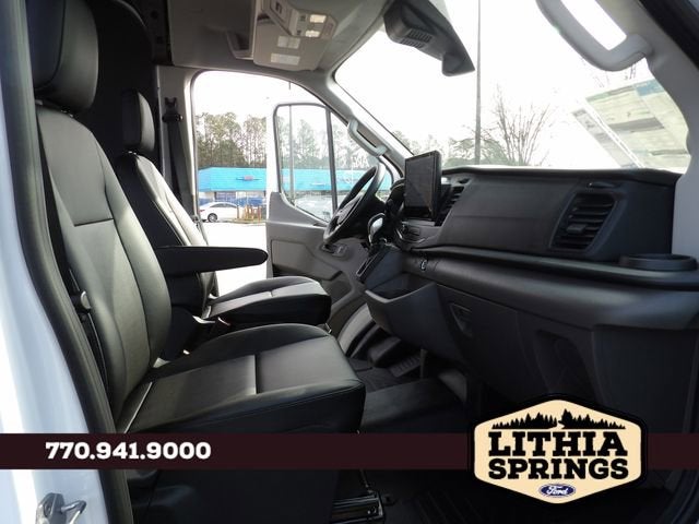 2026 Ford Transit-350 Base