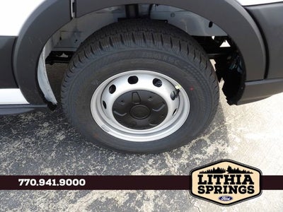 2026 Ford Transit-350 Base