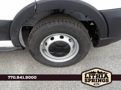 2026 Ford Transit-350 Base