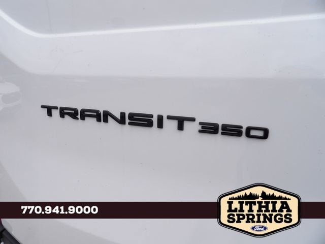 2026 Ford Transit-350 Base