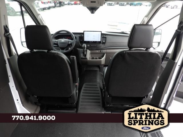 2026 Ford Transit-350 Base