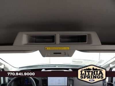 2026 Ford Transit-350 Base