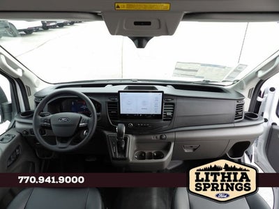 2026 Ford Transit-350 Base