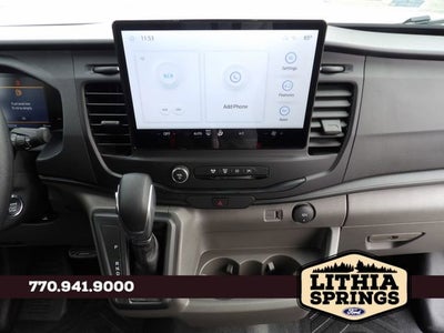 2026 Ford Transit-350 Base