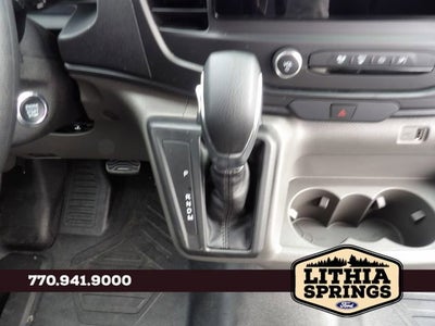 2026 Ford Transit-350 Base