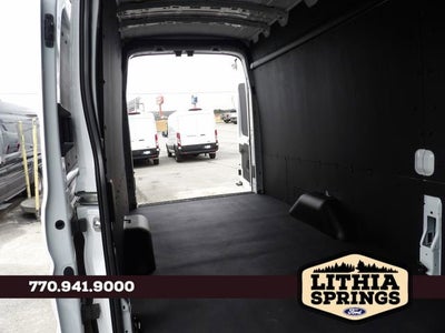 2026 Ford Transit-350 Base