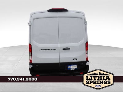 2026 Ford Transit-350 Base