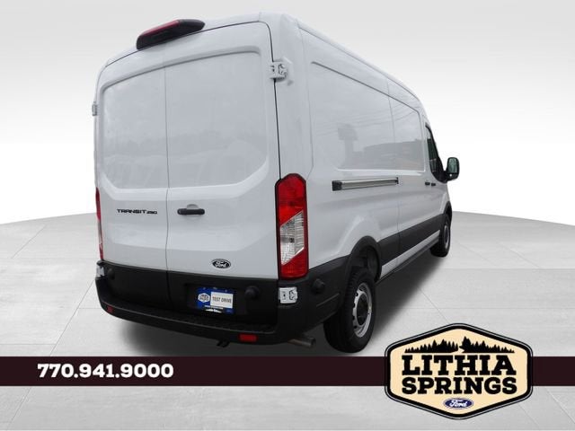 2026 Ford Transit-350 Base