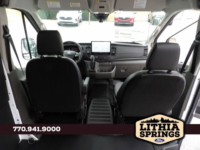 2026 Ford Transit-350 Base