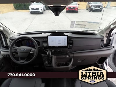 2026 Ford Transit-350 Base