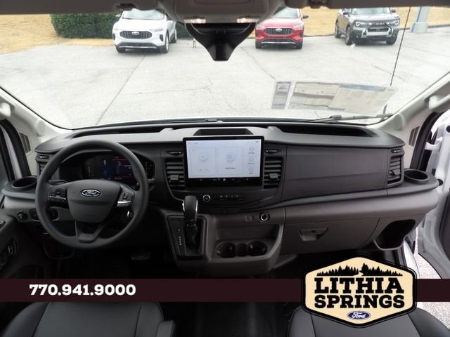 2026 Ford Transit-350 Base