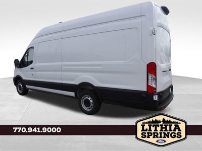 2026 Ford Transit-350 Base