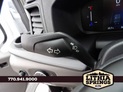 2026 Ford Transit-350 Base