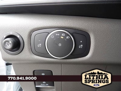 2026 Ford Transit-350 Base