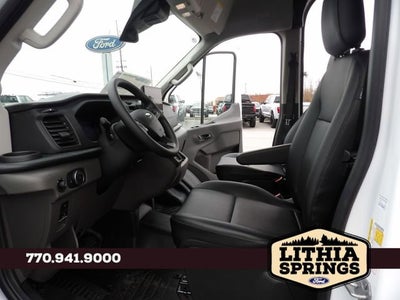 2026 Ford Transit-350 Base