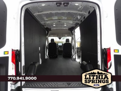 2026 Ford Transit-350 Base