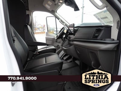 2026 Ford Transit-350 Base