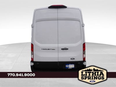 2026 Ford Transit-350 Base