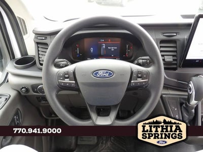 2026 Ford Transit-350 Base