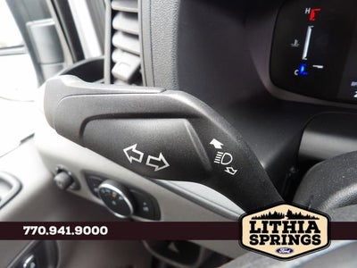 2026 Ford Transit-350 Base