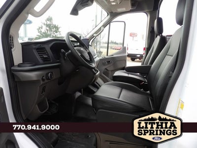 2026 Ford Transit-350 Base