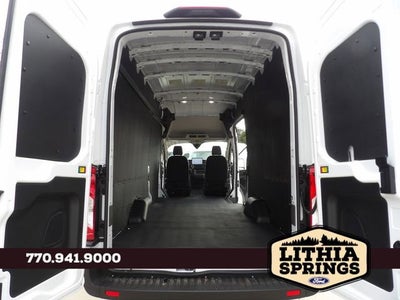 2026 Ford Transit-350 Base