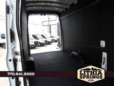 2026 Ford Transit-350 Base