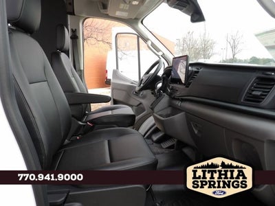 2026 Ford Transit-350 Base