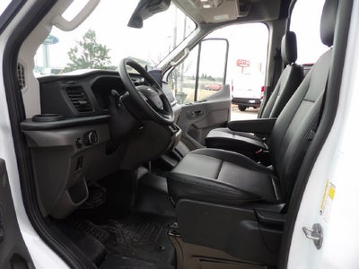 2026 Ford Transit-350 Base