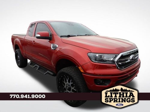 2019 Ford Ranger LARIAT