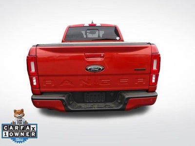 2019 Ford Ranger LARIAT