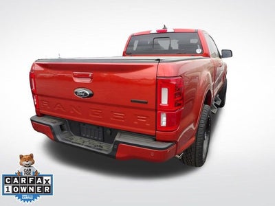 2019 Ford Ranger LARIAT