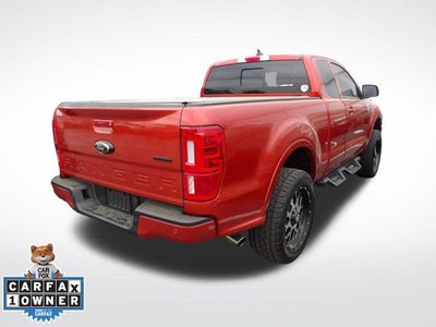 2019 Ford Ranger LARIAT