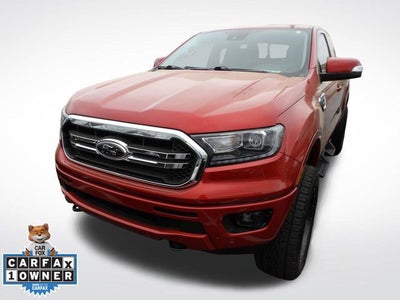2019 Ford Ranger LARIAT