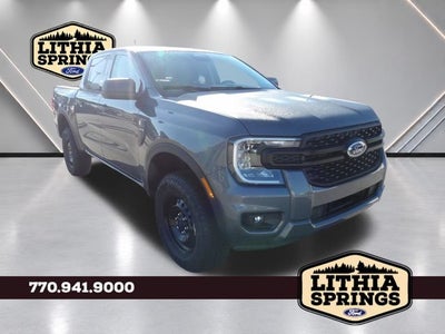 2026 Ford Ranger XL