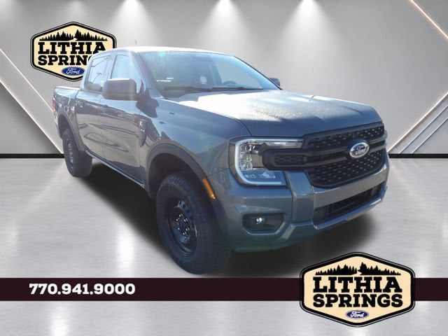2026 Ford Ranger XL
