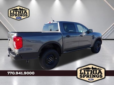 2026 Ford Ranger XL