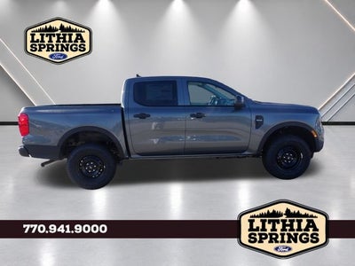 2026 Ford Ranger XL